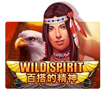 WildSpirit - LinkRTPSLots