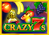 Crazy 7s - pragmaticSLots - Rtp ANGTOTO