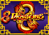 8 Dragons - pragmaticSLots - Rtp ANGTOTO