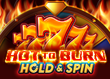 Hot to Burn Hold and Spin - pragmaticSLots - Rtp ANGTOTO