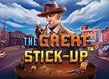 The Great Stick-up - pragmaticSLots - Rtp ANGTOTO