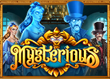 Mysterious - pragmaticSLots - Rtp ANGTOTO